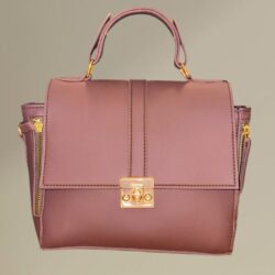 Timeless Handbag in brown