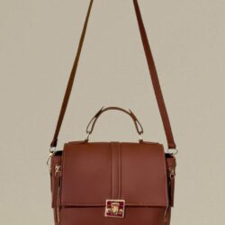 Timeless Handbag in brown - Image 2