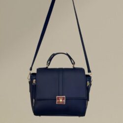 Timeless Handbag in blue - Image 2