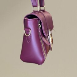 Timelsss Crossbody in Maroon - Image 2