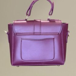 Timelsss Crossbody in Maroon - Image 3