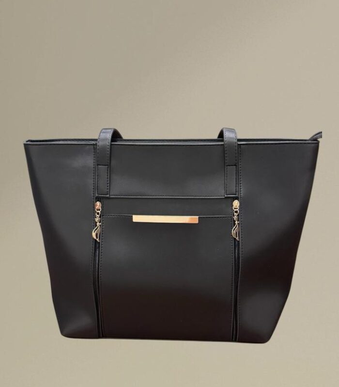 Black Noir tote