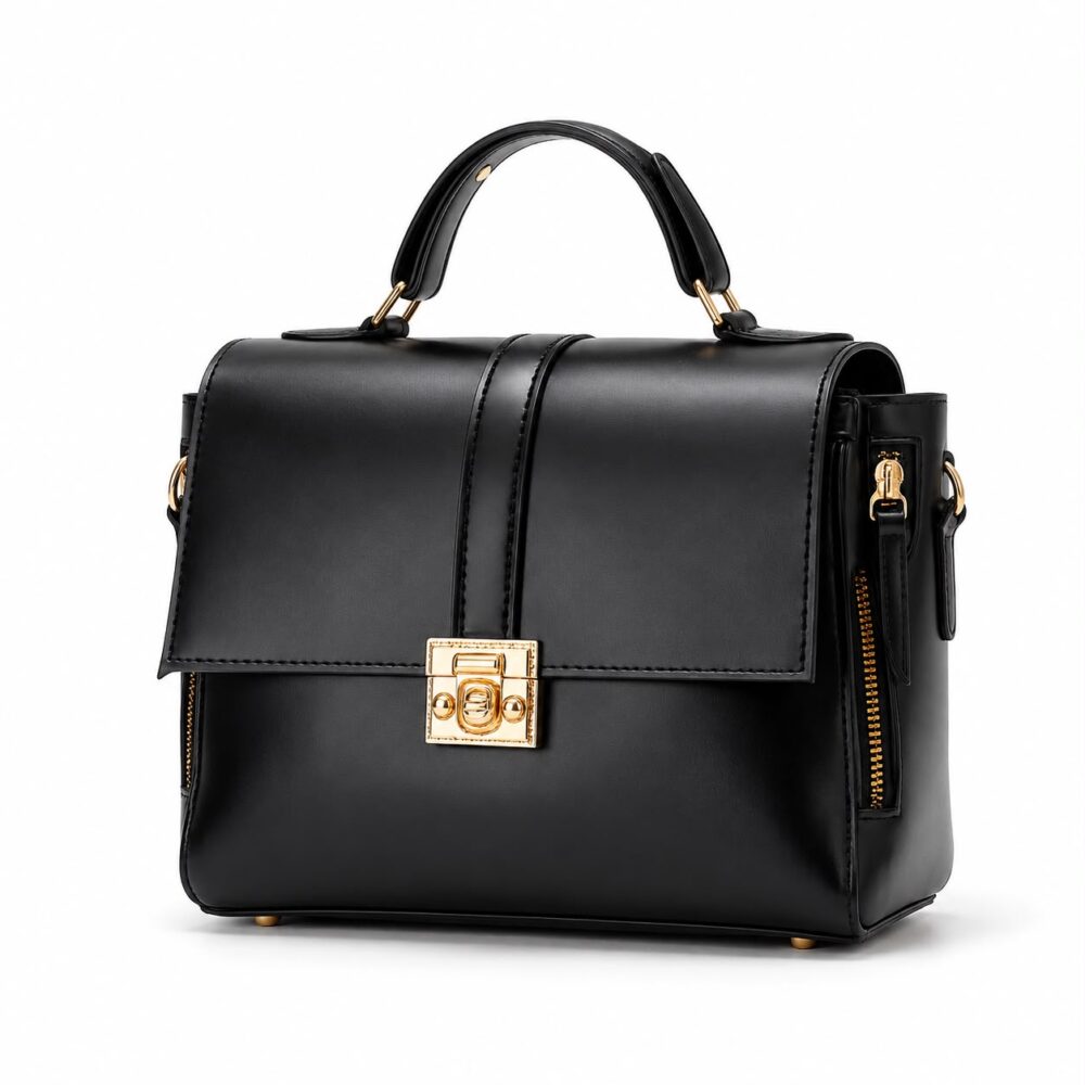 Timeless Handbag in black